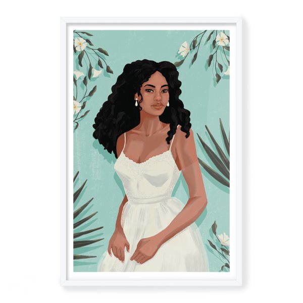 Belamar Coco Portrait 12