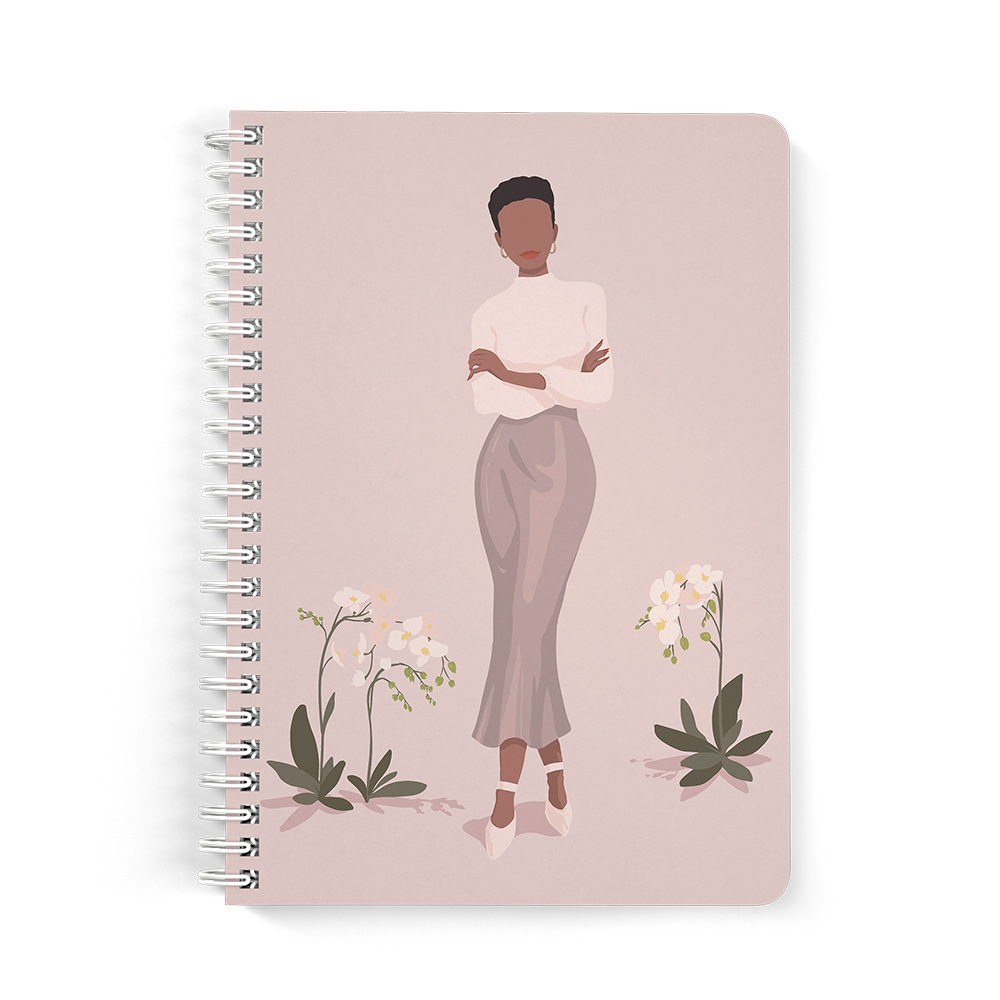 Belamar Notebooks - 2 Grace Putty 1000