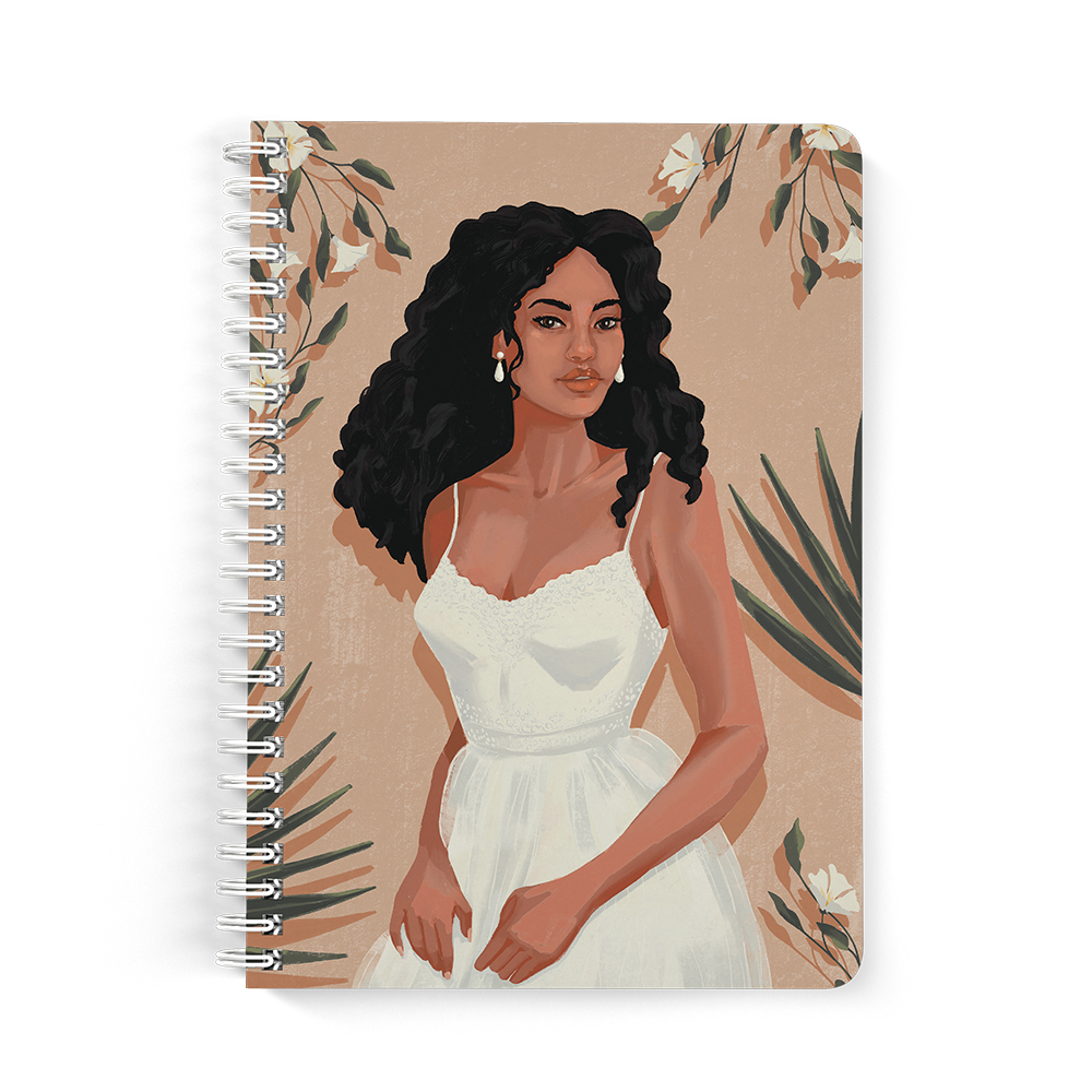 Belamar Notebooks Coco Beige 1000