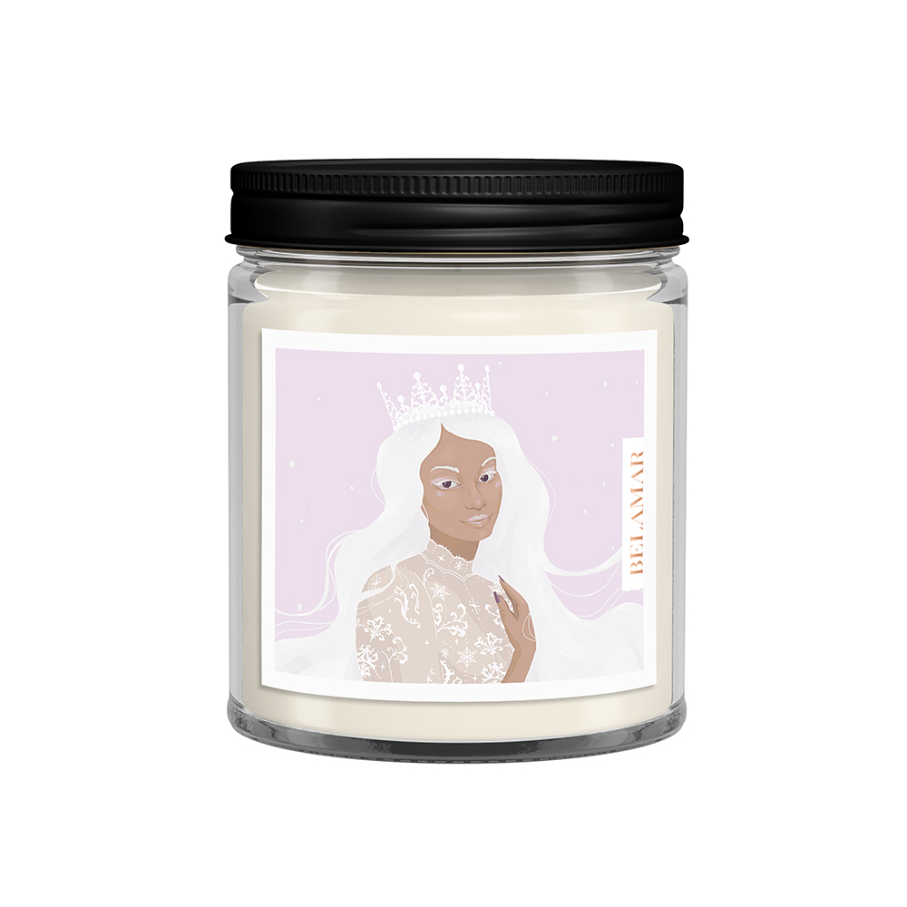 Belamar Candles Lumia Lilac 1000