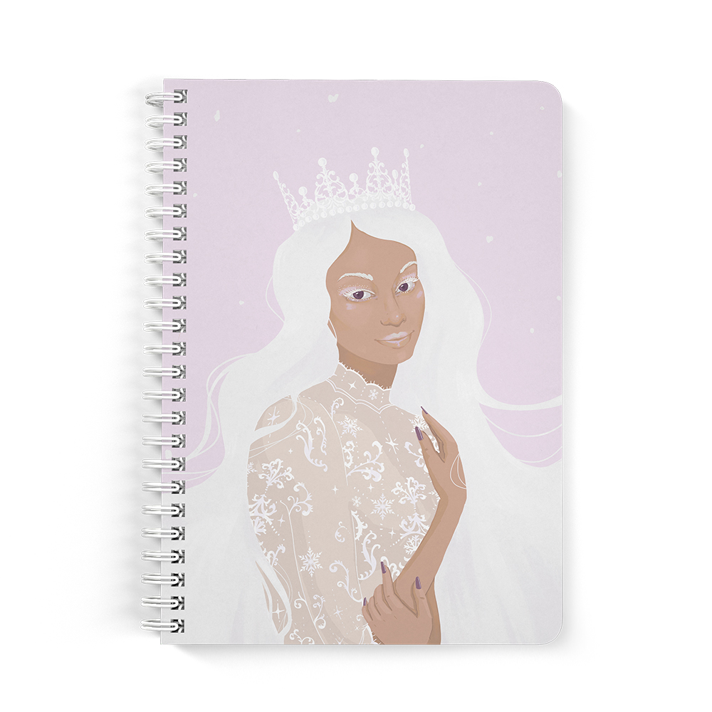 Belamar Notebooks - Lumia Lilac 1000